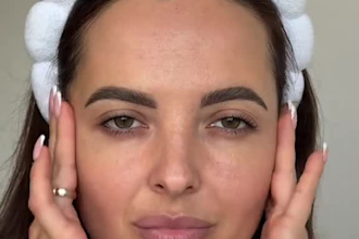 create authentic ugc skincare videos for tiktok, instagram and ads