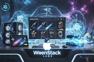 develop web3 play to earn game, crypto game, blockchain game development