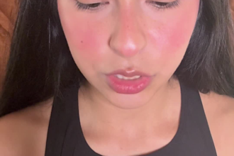 be a relatable mom, dog mom and beauty content creator