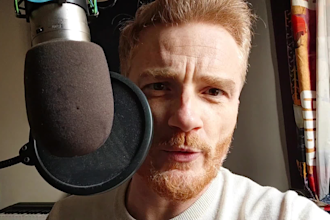 denoise, boost, balance, echoclean and edit your voice recordings for good