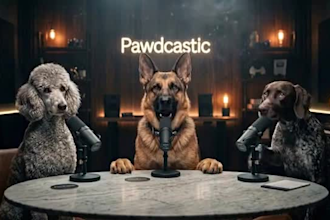 create ai talking animal, talking dog, talking cat videos, using sora 2, veo 3