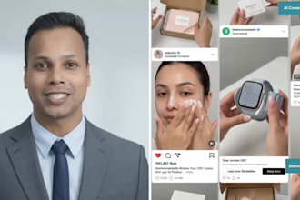 create viral ai ugc video ads for tiktok, facebook, and instagram