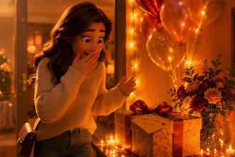 3d pixar style ai cartoon video 3d proposal ai animation ai cartoon video