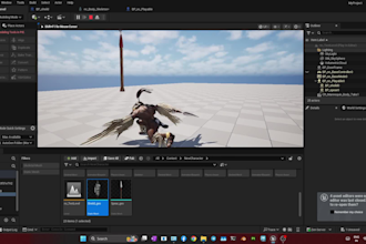 make your maya or blender character unreal engine ready