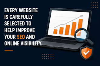 build high authority guest post backlinks for SEO