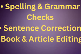 do professional urdu proofreading and editing