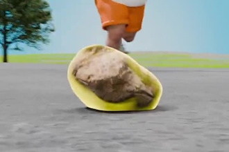 create zack d films style 3d animation