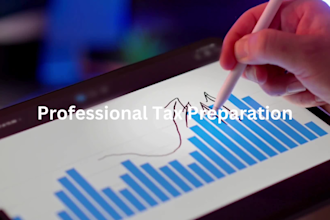 prepare and file accurate US business tax returns and irs forms