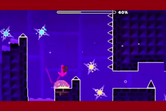 geometry dash level gd layout geometry dash deco gd thumbnail level sync