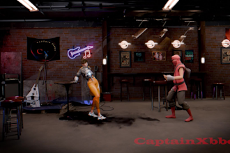 animate anything in 3d