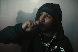 male rapper, rap vocalist, ghostwriter, UK drill hip hop feature artist