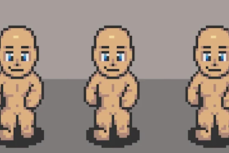 do pixel animation, pixel sprite sheet, pixel character, game art and asset