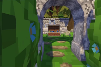 create pixel art scenes, background environment, and animations for your game