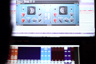 professional master for streaming and vinyl grammy winner engineer