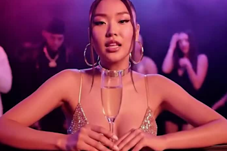 create eye catching ai music videos, ai video with cinematic visuals