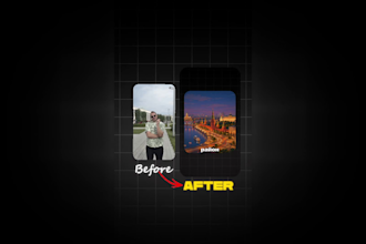 do professional reels video editing