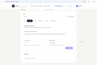 build a custom ai chatbot with rag using python and llm apis