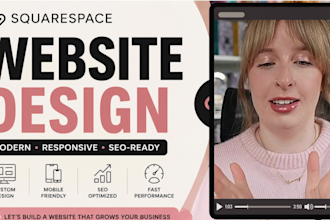 squarespace website design,wix website design revamp wix squarespace redesign