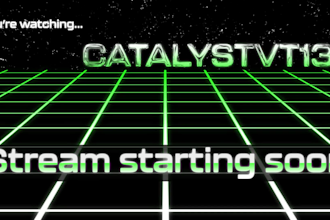 create animated stream graphics for your channel