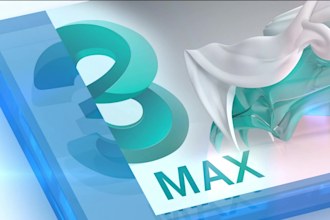 create realistic 3d product animation