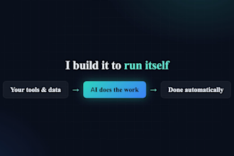 build an ai powered business automation to save you 10 hours a week