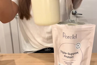 create authentic ugc video ads for protein powder and supplement brands