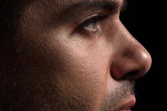 create realistic human 3d characters