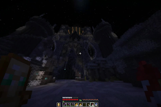 make professional minecraft cinematics