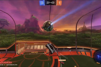 make you a rocket league montage