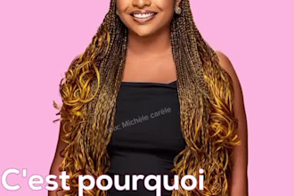 etre la voix féminine pour votre projet audio