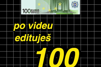 short form video editing