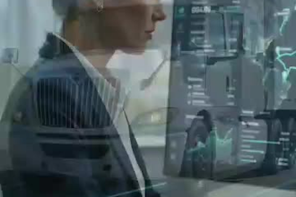 create logistics, trucking, and warehouse promo video ads