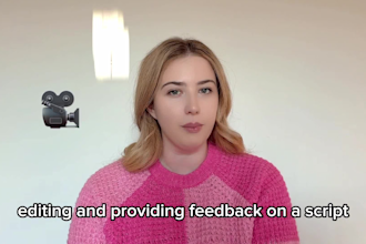 create a ugc video for tiktok for your tech product