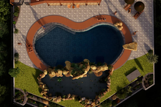 create professional icf pool designs and structural drawings