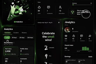 engaging short video editor for social media