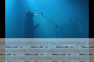 transcribe accurately any song you like into bass tabs