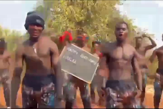 do african dance happy birthday video or african dance video