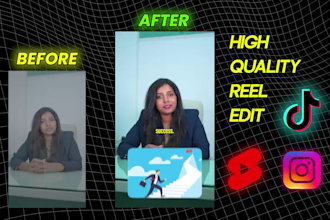 edit youtube shorts and instagram reels in tamil