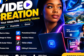 create ai avatar video clone instagram tiktok higgsfield commercials ugc video