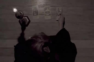 professional tarot and coffee cup reading