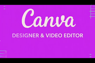design viral youtube thumbnails, cava design and edit reels