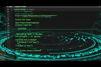 write, debug, fix your python scripts and cryptography tools