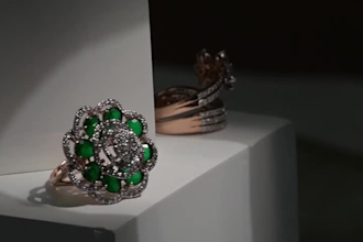 design professional 3d jewelry models for manufacturing matrix and rhino