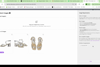 integrate shopify with about you marketplace