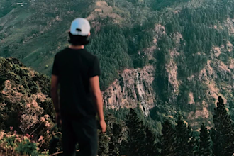 do cinematic video editing