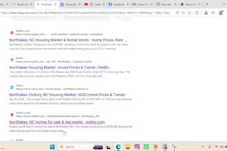 do real estate property research and lead list building
