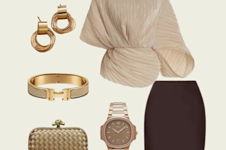 do an outfit inspirational mood board for you