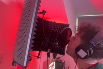 write and record professional vocals for your song
