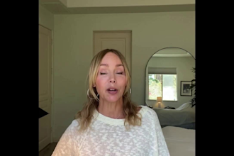 natural human ugc female spokesperson selfie style video spokesperson video