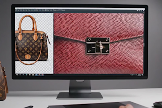do professional clipping path and cleanup background